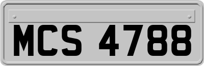 MCS4788