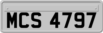 MCS4797