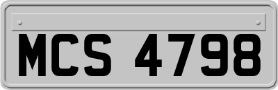 MCS4798