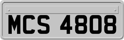 MCS4808
