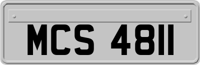 MCS4811