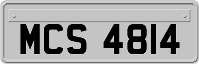 MCS4814