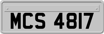 MCS4817