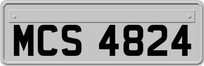 MCS4824
