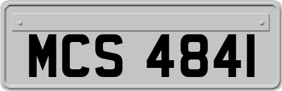 MCS4841
