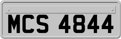 MCS4844