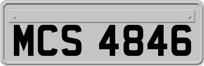 MCS4846