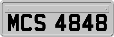 MCS4848