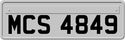 MCS4849