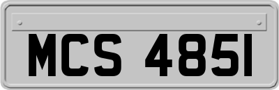 MCS4851