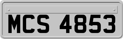 MCS4853