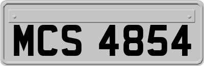 MCS4854