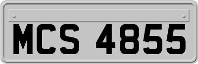MCS4855