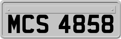 MCS4858