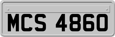 MCS4860