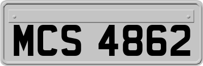 MCS4862