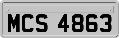MCS4863