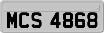 MCS4868