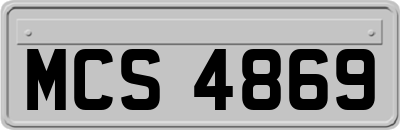 MCS4869