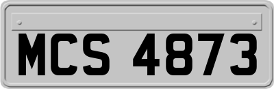 MCS4873