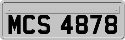 MCS4878