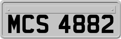 MCS4882