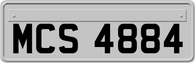 MCS4884