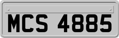 MCS4885