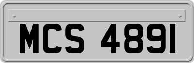MCS4891