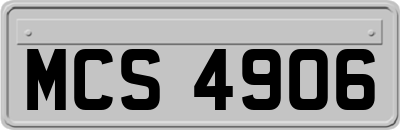 MCS4906