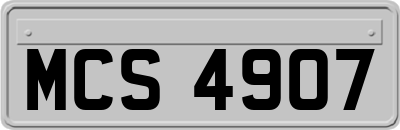 MCS4907