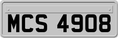 MCS4908
