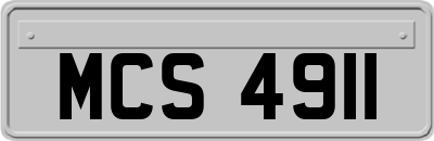 MCS4911