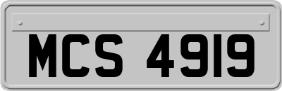 MCS4919