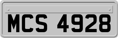 MCS4928