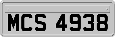 MCS4938