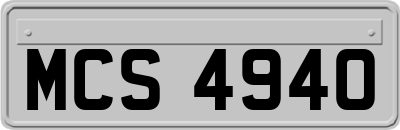 MCS4940