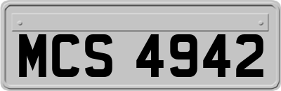 MCS4942