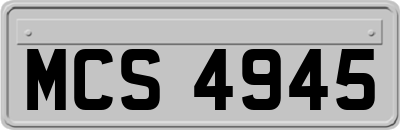 MCS4945
