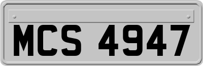 MCS4947