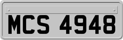 MCS4948