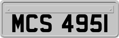 MCS4951