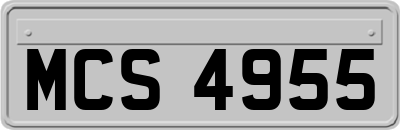 MCS4955