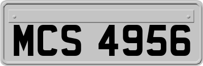 MCS4956