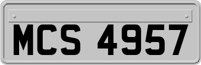 MCS4957