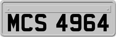 MCS4964