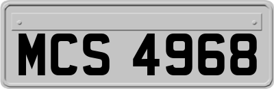 MCS4968