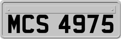 MCS4975