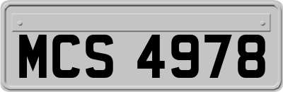 MCS4978