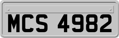 MCS4982